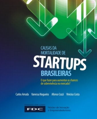 Causas da Mortalidade de Startups Brasileiras – O que fazer para aumentar as chances de sobrevivência no mercado?
