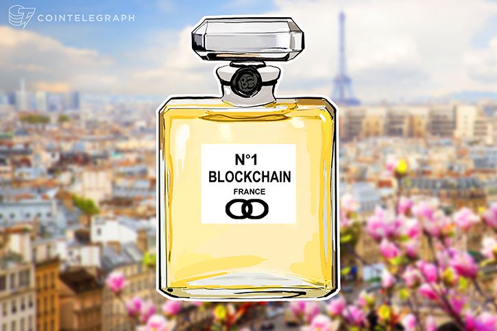 França permitirá negociação de valores mobiliários para plataformas Blockchain