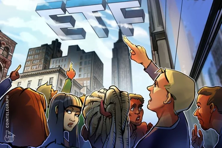 Empresa de investimento Invesco lança ETF de Blockchain na Bolsa de Londres