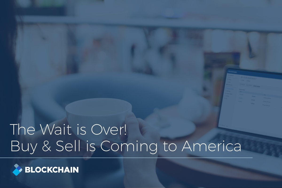 Blockchain.info lança serviço de venda e compra de Bitcoin nos EUA