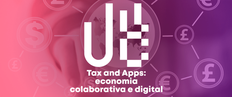 Summit TAX & Apps: economia colaborativa e digital