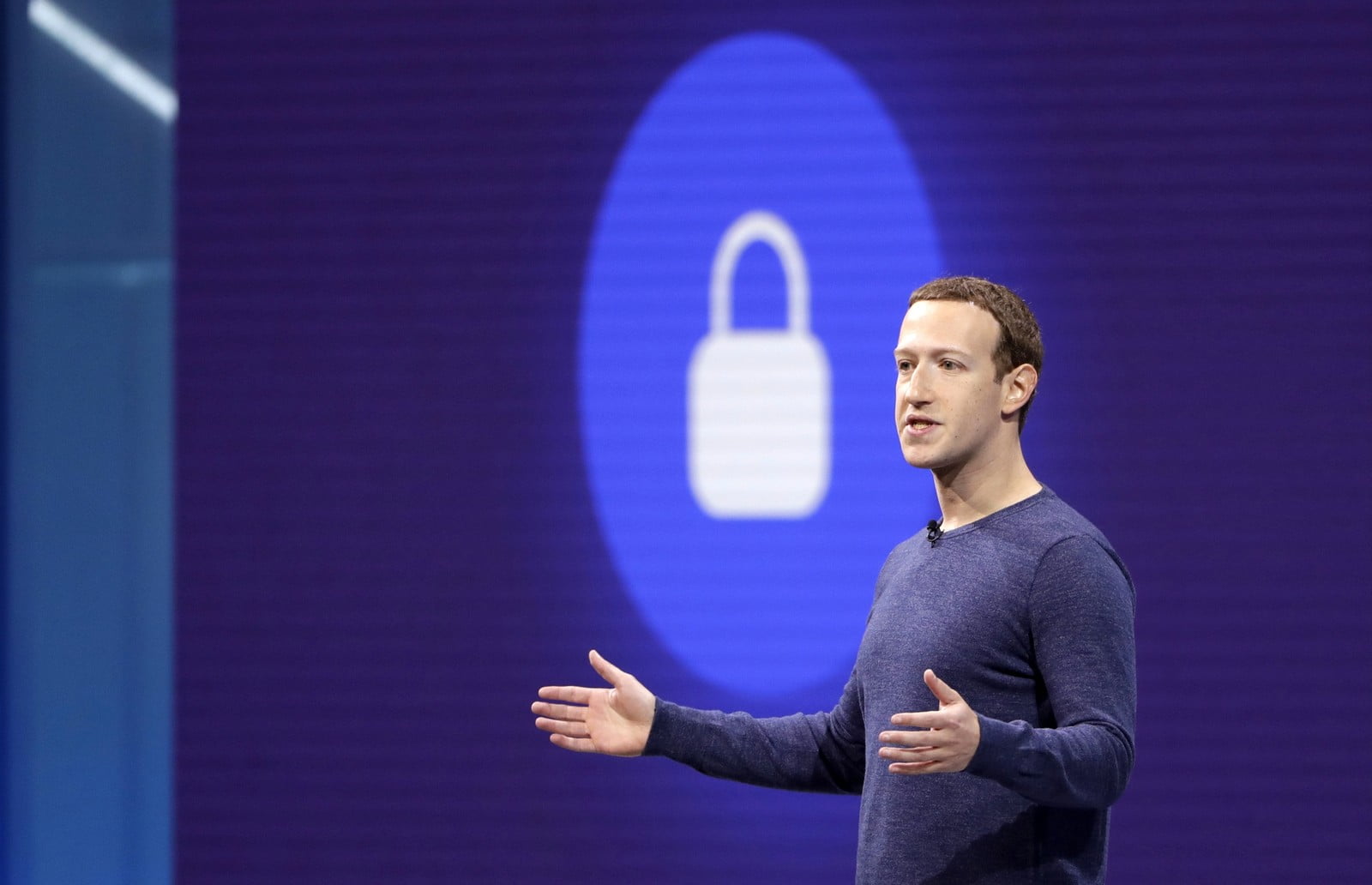 Mark Zuckerberg, CEO do Facebook, pede mais regulação na internet