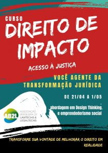 CURSO Direito de Impacto: acesso à justiça