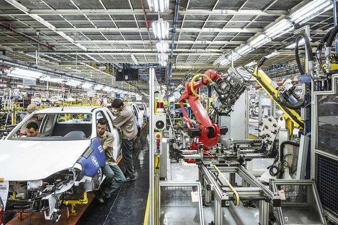 Fiat se une a startup do Vale do Silício para carros autônomos