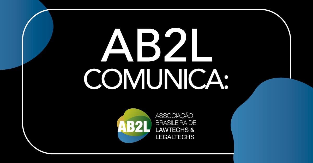 Comunicado AB2L | Eventos e Reuniões Presencias