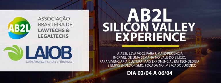 AB2L Silicon Valley Experience: uma imersão exponencial no Vale do silício