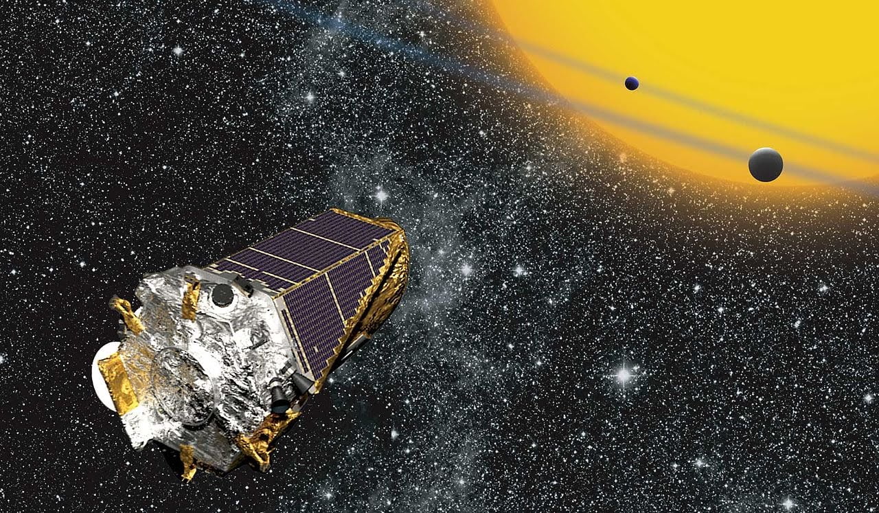 NASA usa inteligência artificial da Google para encontrar Sistema Solar com 8 planetas, o maior alguma vez visto