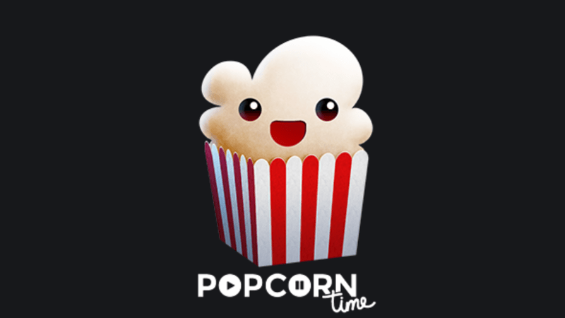 Popcorn Time e seus usuários são processados por pirataria