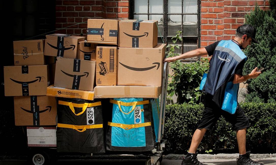 ‘Fui despedido por um robô’: como a Amazon deixa máquinas decidirem o destino dos trabalhadores