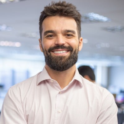 Christiano Xavier, Conselheiro AB2L LinkedIn Profile Picture
