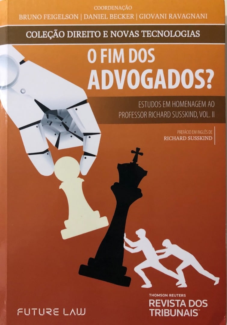 Jornal Itaquara: Livro debate o futuro do direito aliado à tecnologia
