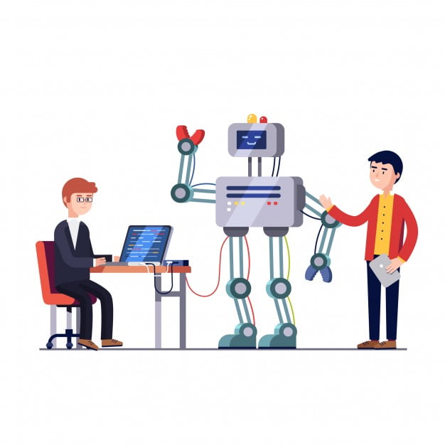 Se você não quer substituído por um robô, não faça o trabalho de um robô