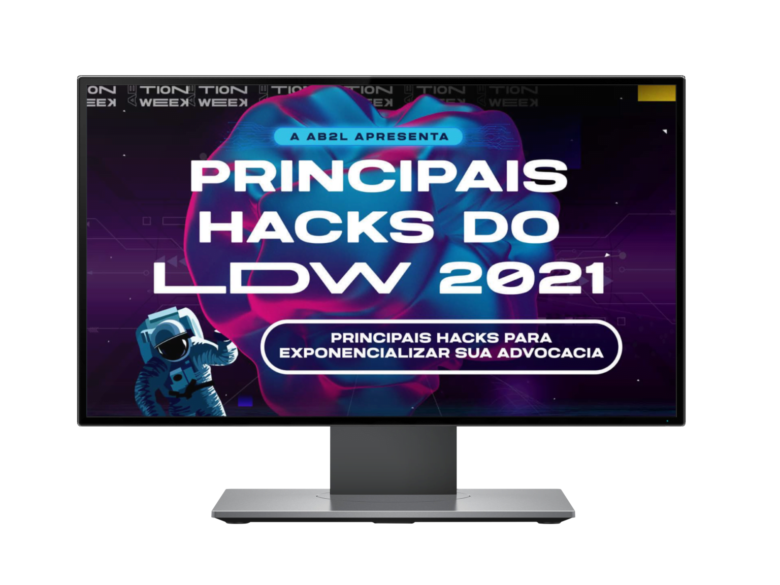 Confira os principais hacks do que rolou no LDW 2021