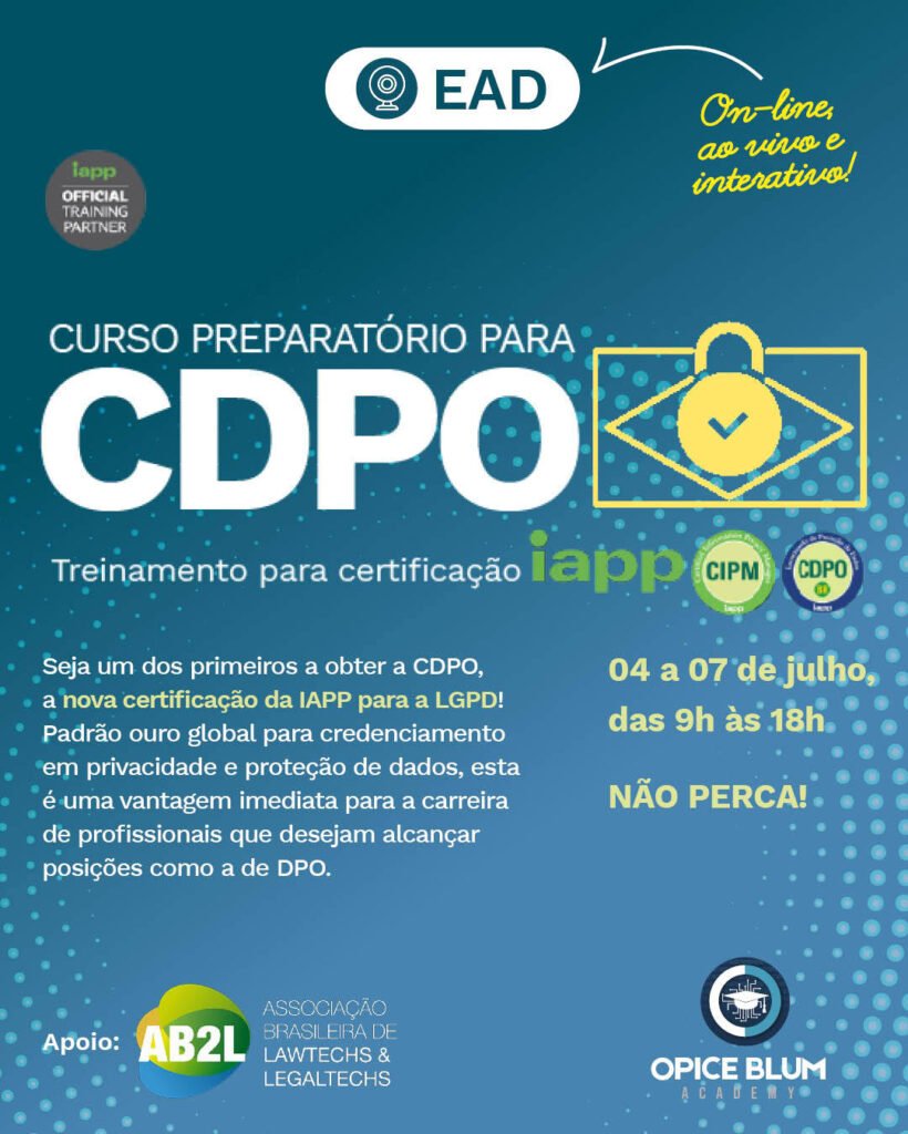 Curso Preparatório CDPO/Brasil