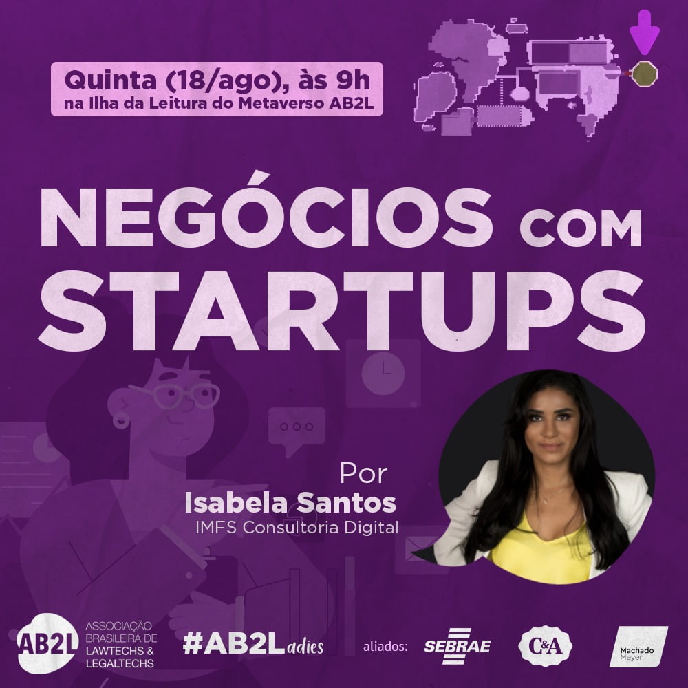 AB2Ladies | Negócios com startups!