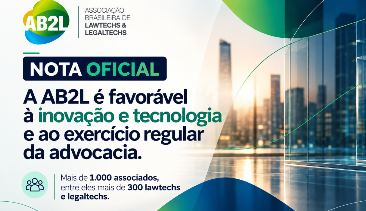 Nota Oficial_ Inovação e Advocacia